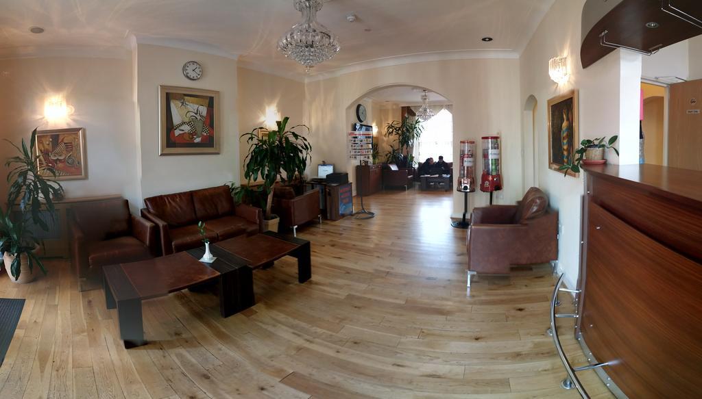 Corner House Hotel Londyn Zewnętrze zdjęcie