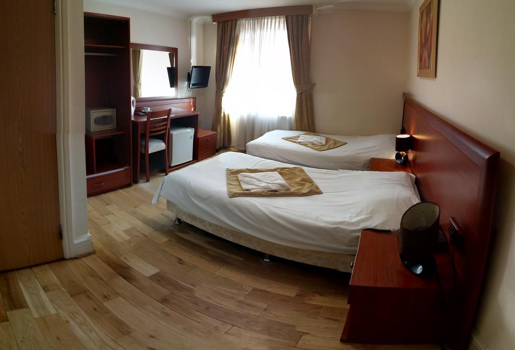 Corner House Hotel Londyn Pokój zdjęcie