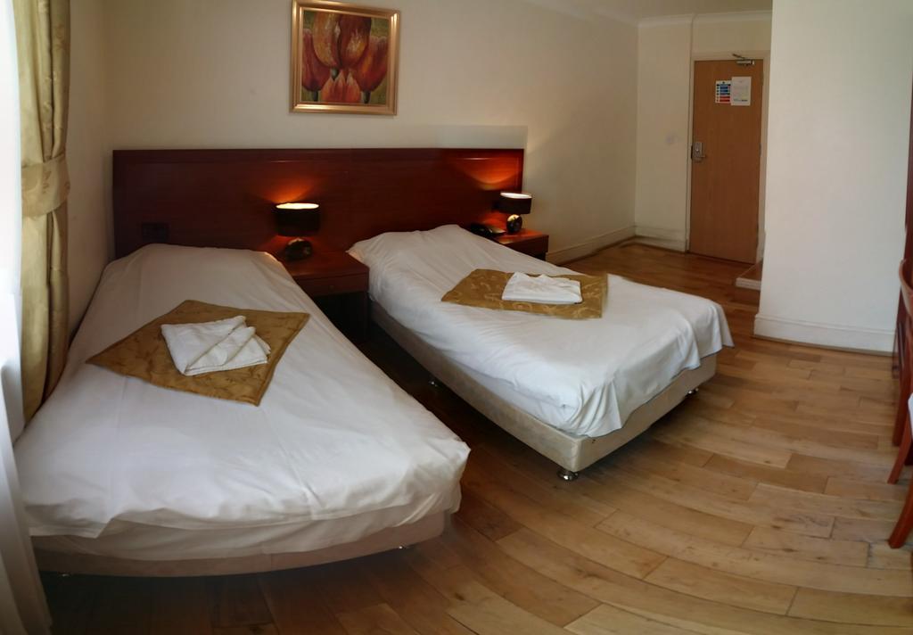 Corner House Hotel Londyn Pokój zdjęcie