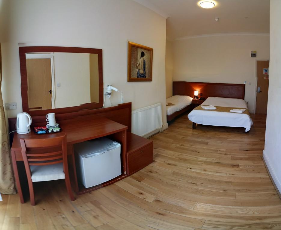 Corner House Hotel Londyn Pokój zdjęcie