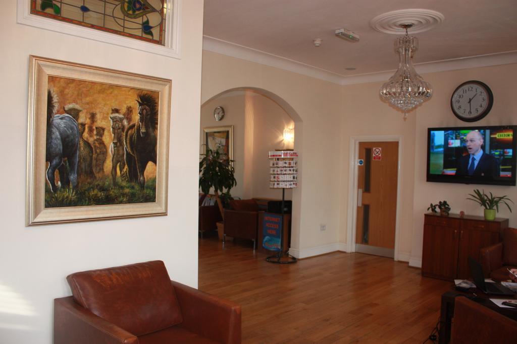 Corner House Hotel Londyn Zewnętrze zdjęcie