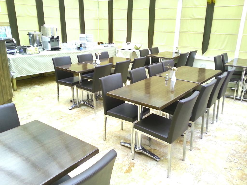 Corner House Hotel Londyn Zewnętrze zdjęcie