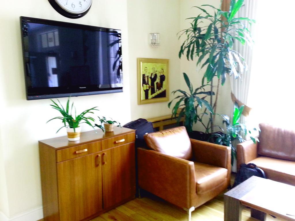 Corner House Hotel Londyn Zewnętrze zdjęcie