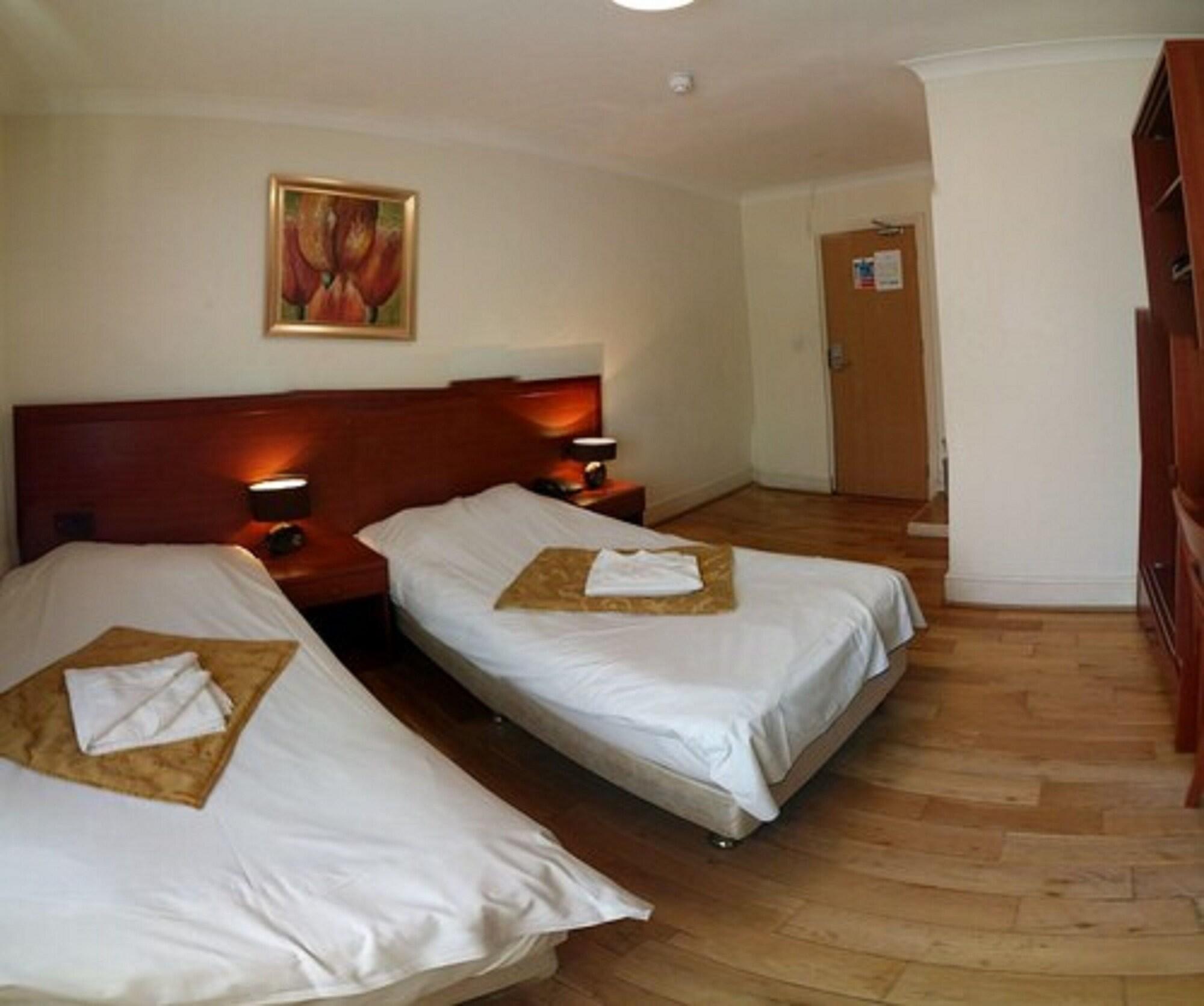 Corner House Hotel Londyn Zewnętrze zdjęcie