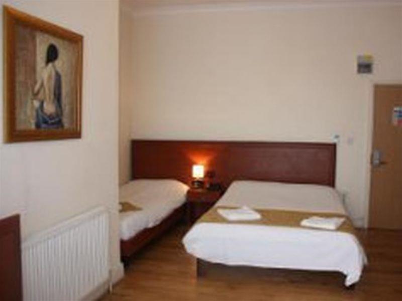 Corner House Hotel Londyn Zewnętrze zdjęcie