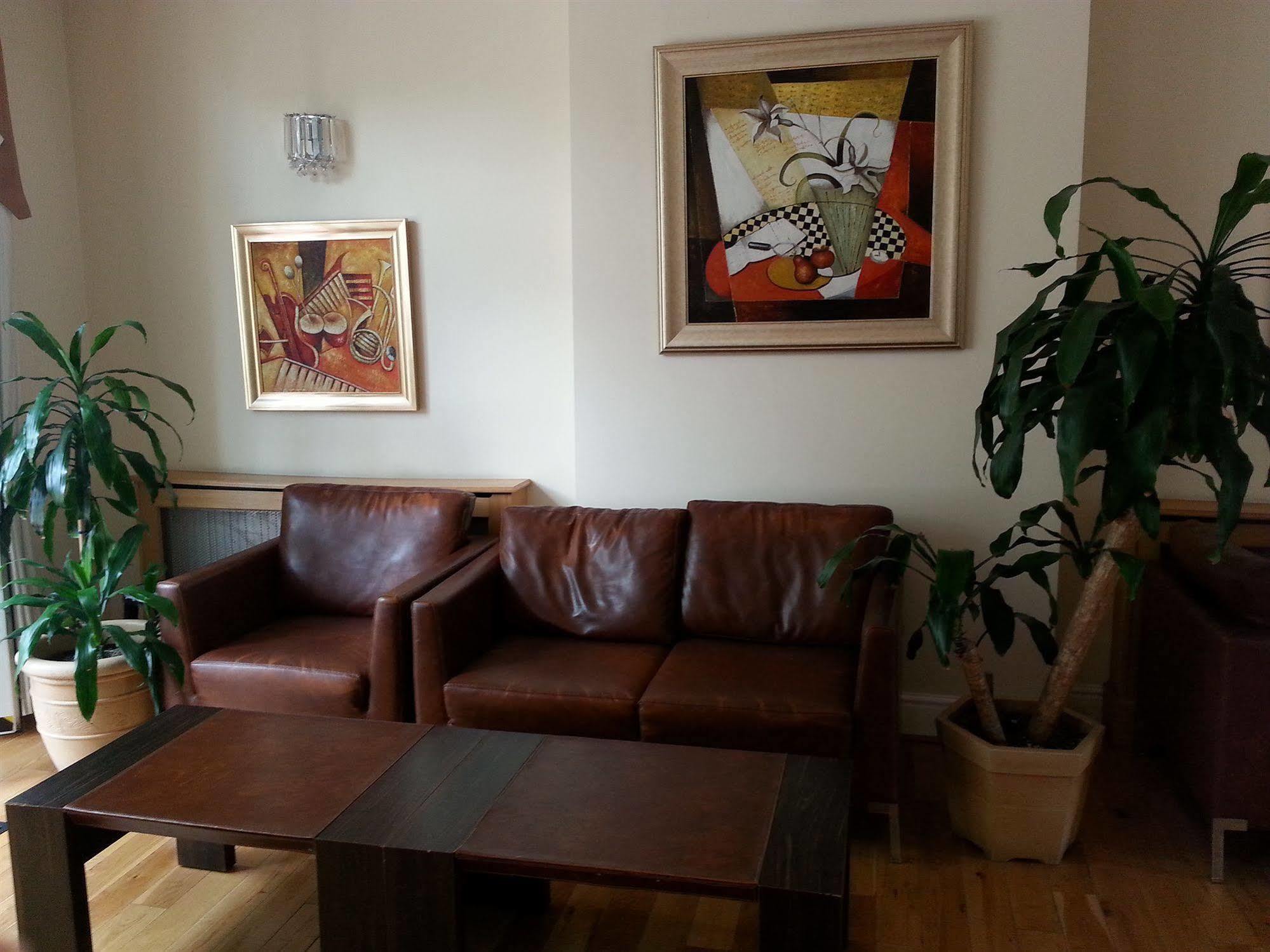 Corner House Hotel Londyn Zewnętrze zdjęcie