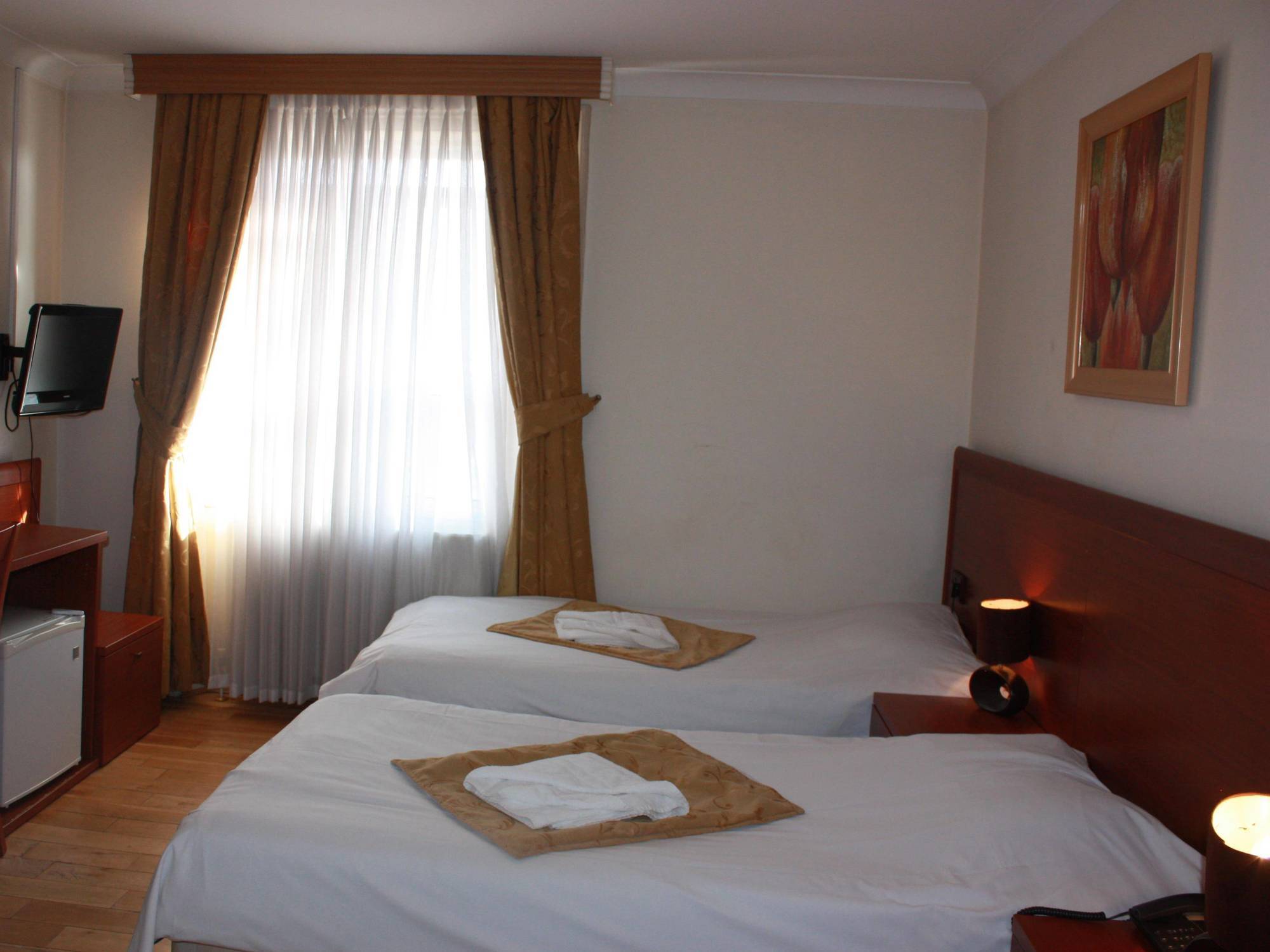 Corner House Hotel Londyn Zewnętrze zdjęcie